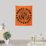 Rebel U - Wall Tapestry