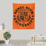 Rebel U - Wall Tapestry