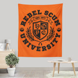 Rebel U - Wall Tapestry