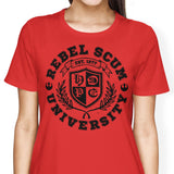 Rebel U - Women's Apparel
