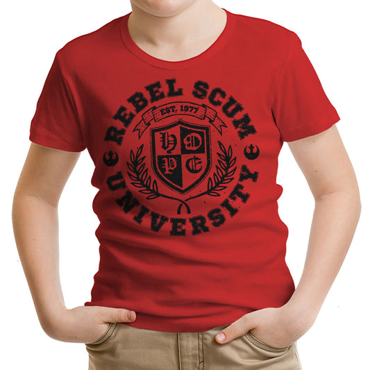 Rebel U - Youth Apparel