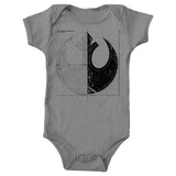 Rebellion Blueprint (Alt) - Youth Apparel