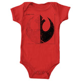Rebellion Blueprint (Alt) - Youth Apparel
