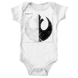 Rebellion Blueprint (Alt) - Youth Apparel