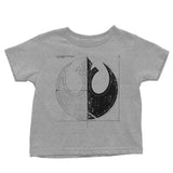 Rebellion Blueprint (Alt) - Youth Apparel