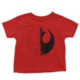 Rebellion Blueprint (Alt) - Youth Apparel