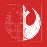 Rebellion Blueprint - Mug