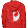 Rebellion Blueprint - Hoodie