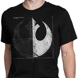 Rebellion Blueprint - Men's Apparel