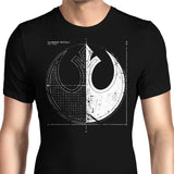 Rebellion Blueprint - Men's Apparel