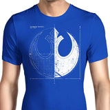 Rebellion Blueprint - Men's Apparel