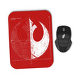 Rebellion Blueprint - Mousepad