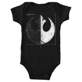 Rebellion Blueprint - Youth Apparel