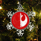 Rebellion Blueprint - Ornament