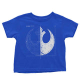 Rebellion Blueprint - Youth Apparel