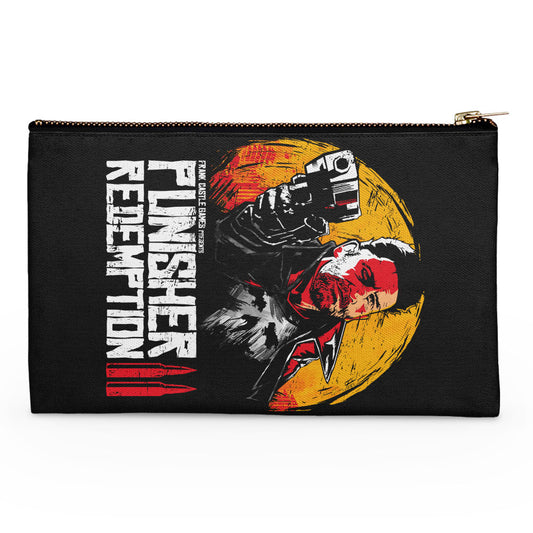 Red Castle Redemption - Accessory Pouch