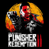 Red Castle Redemption - Coasters