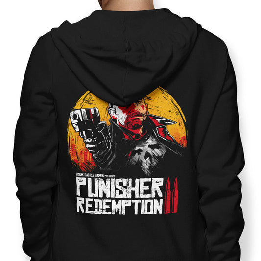 Red Castle Redemption - Hoodie