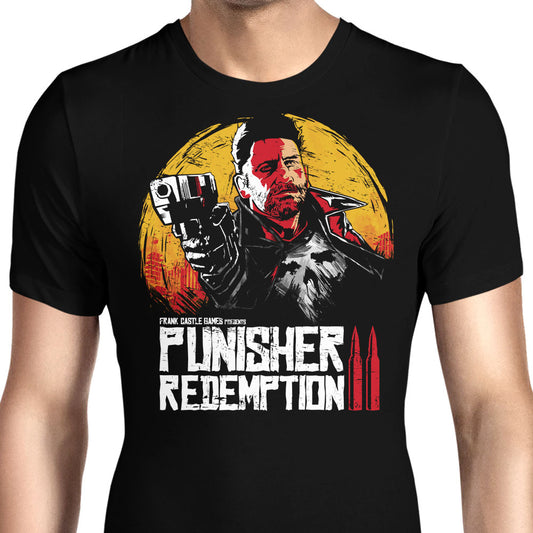 Red Castle Redemption - Men's Apparel