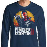 Red Castle Redemption - Long Sleeve T-Shirt