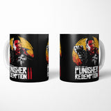Red Castle Redemption - Mug