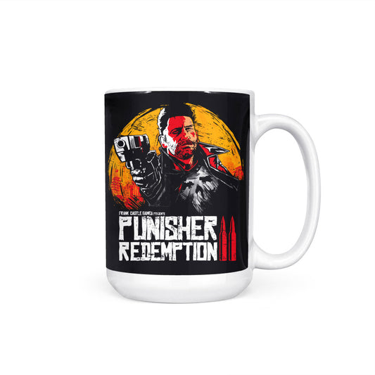 Red Castle Redemption - Mug