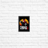 Red Castle Redemption - Posters & Prints