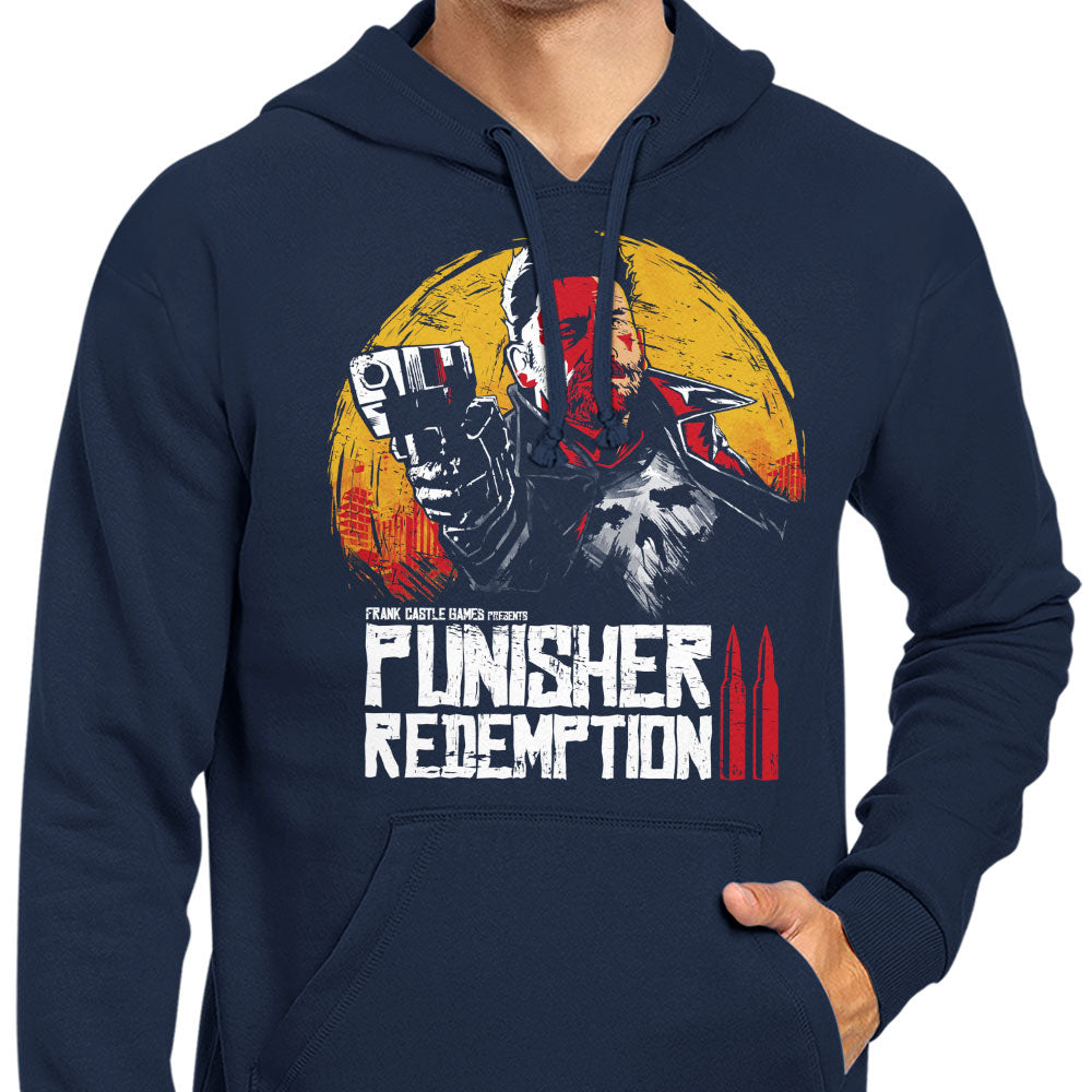 Red Castle Redemption - Hoodie
