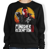 Red Castle Redemption - Sweatshirt