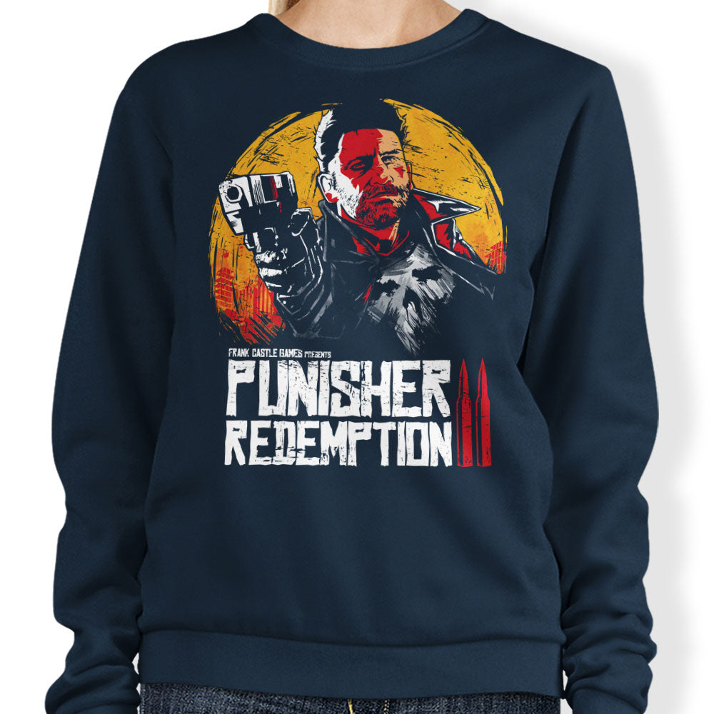 Red Castle Redemption - Sweatshirt