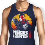 Red Castle Redemption - Tank Top