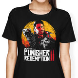 Red Castle Redemption - Women's Apparel