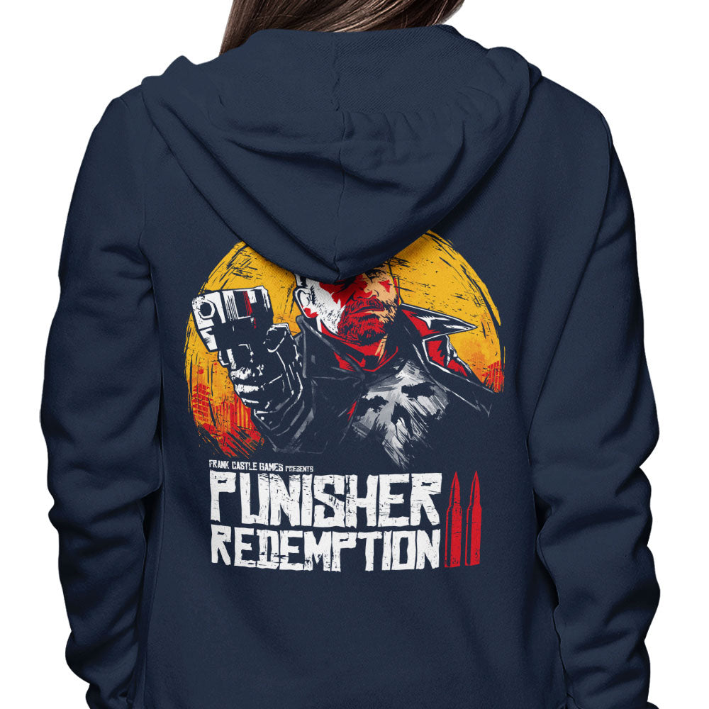 Red Castle Redemption - Hoodie
