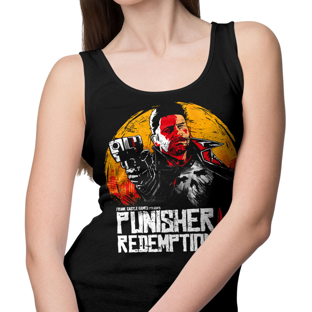 Red Castle Redemption - Tank Top