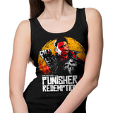 Red Castle Redemption - Tank Top