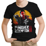 Red Castle Redemption - Youth Apparel