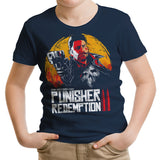 Red Castle Redemption - Youth Apparel