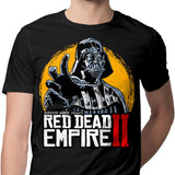 Red Dead Empire II - Men's Apparel