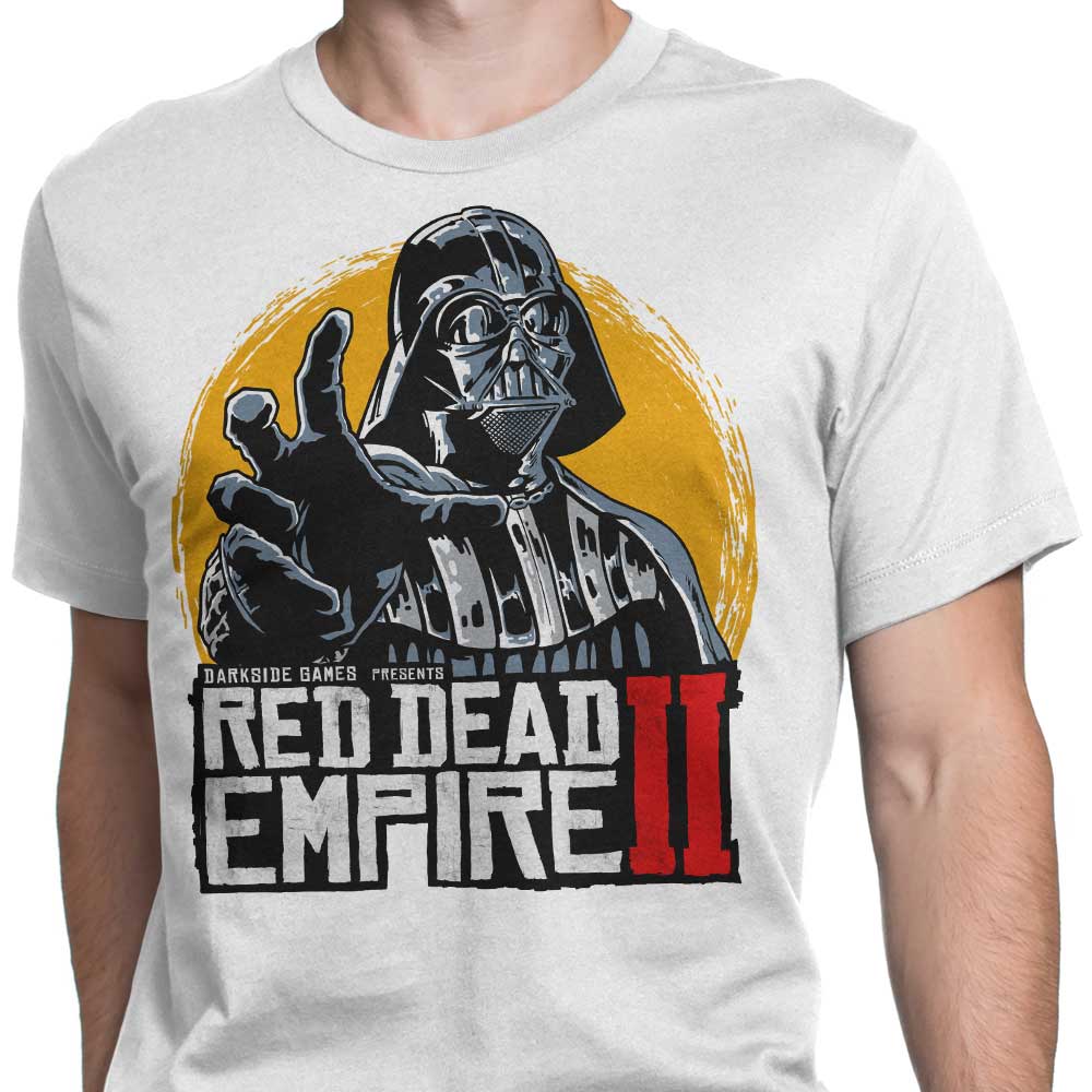 Red Dead Empire II - Men's Apparel