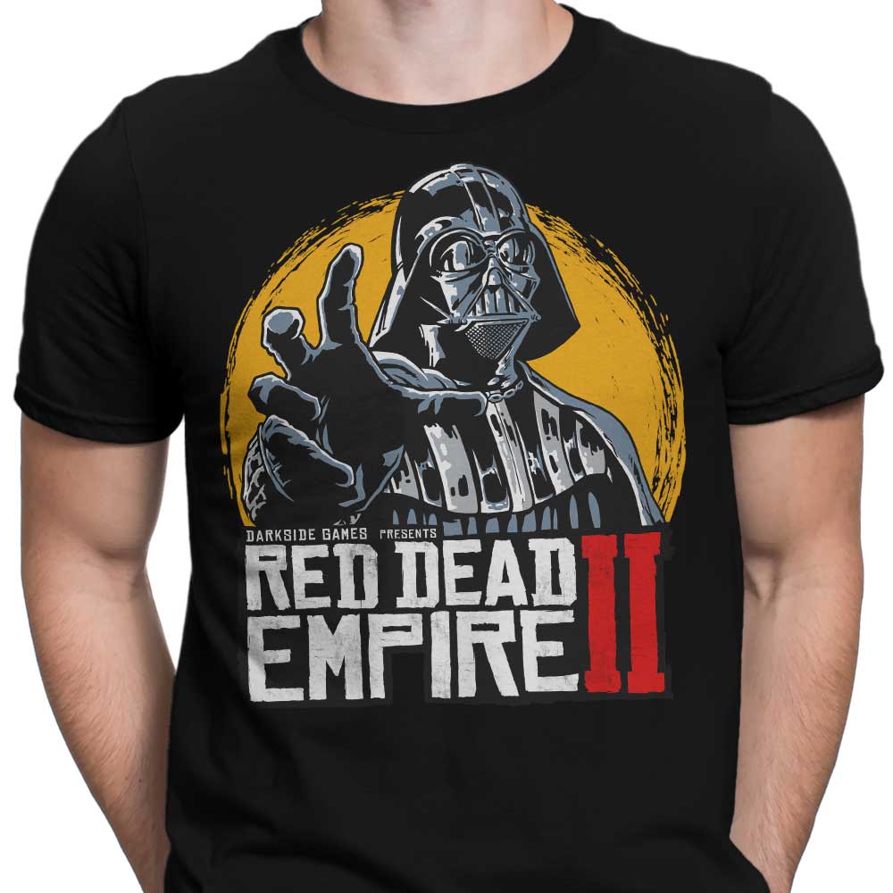 Red Dead Empire II - Men's Apparel