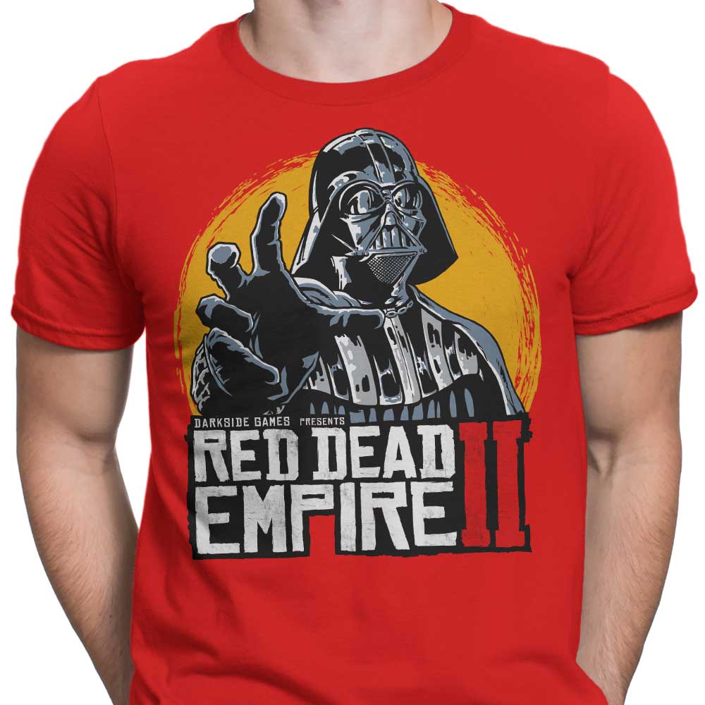 Red Dead Empire II - Men's Apparel