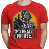 Red Dead Empire II - Men's Apparel