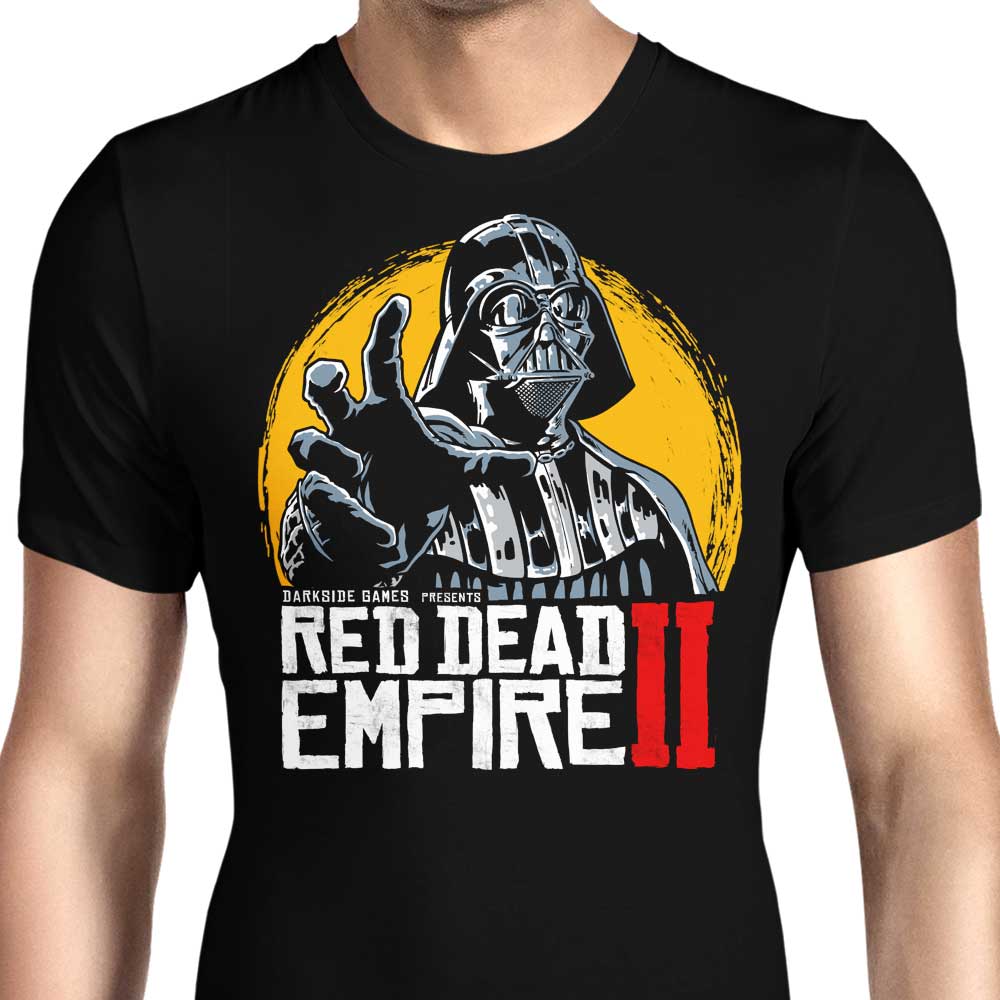 Red Dead Empire II - Men's Apparel