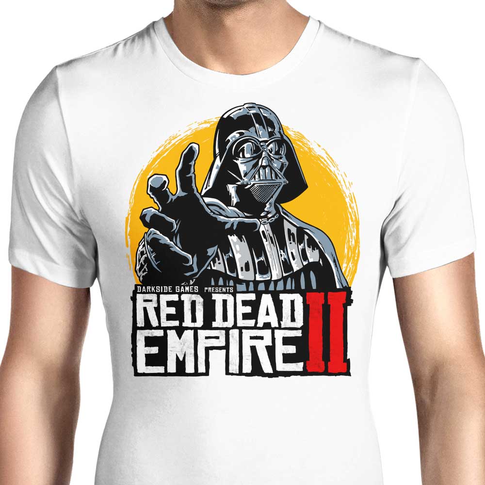 Red Dead Empire II - Men's Apparel