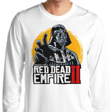 Red Dead Empire II - Long Sleeve T-Shirt