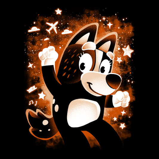 Red Dog Mom - Hoodie