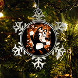 Red Dog Mom - Ornament