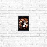 Red Dog Mom - Posters & Prints