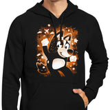 Red Dog Mom - Hoodie