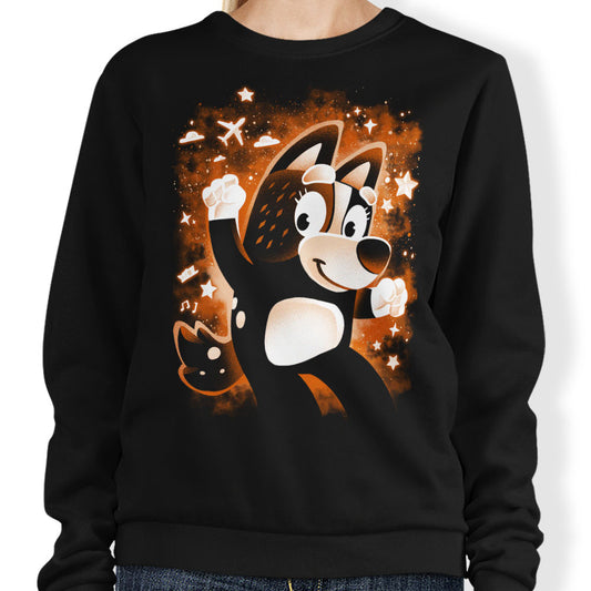 Red Dog Mom - Sweatshirt